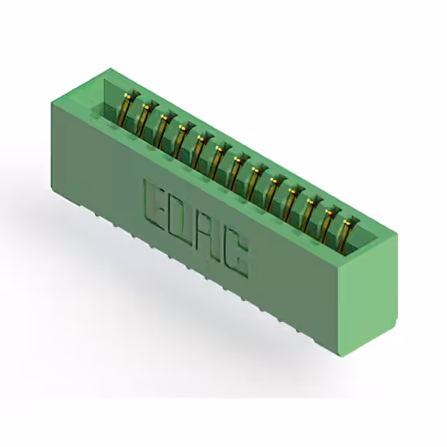 341-013-524-101 EDAC Inc.  Edgeboard Connectors